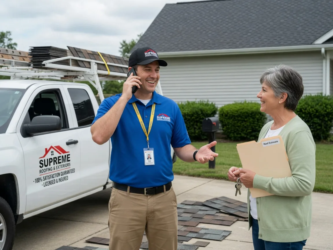 Roof Replacement Tiptonville, TN FAQs